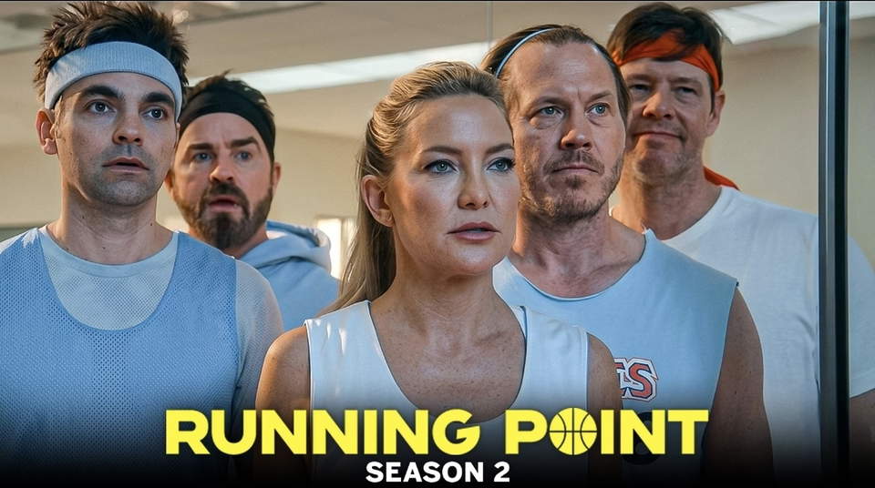 Running Point Opint Running Point Season 2 Review and Synopsis