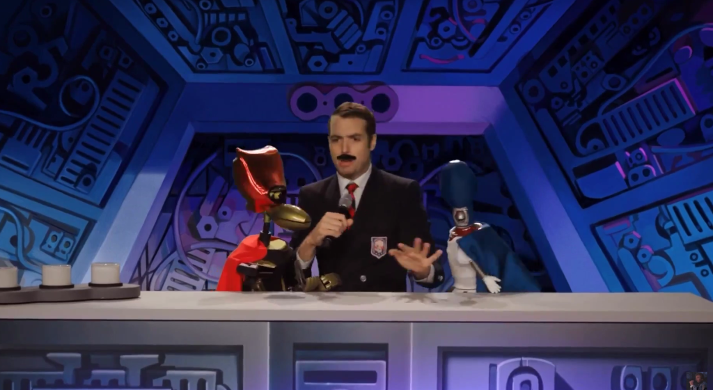 A still of Mystery Science Theater 3000