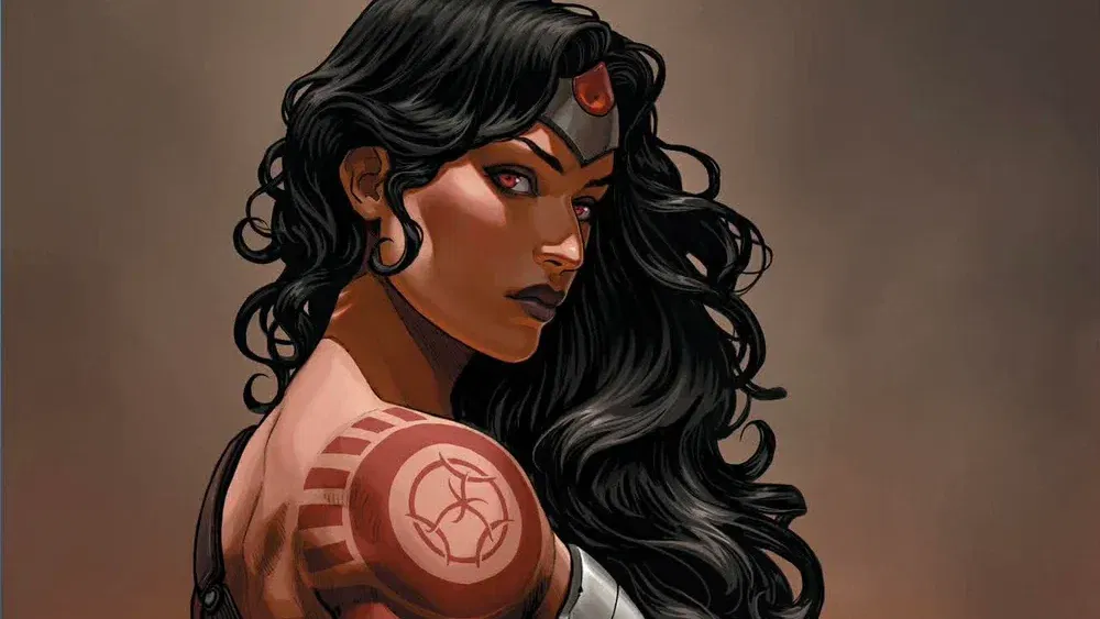 Absolute Wonder Woman #19 Variant Cover