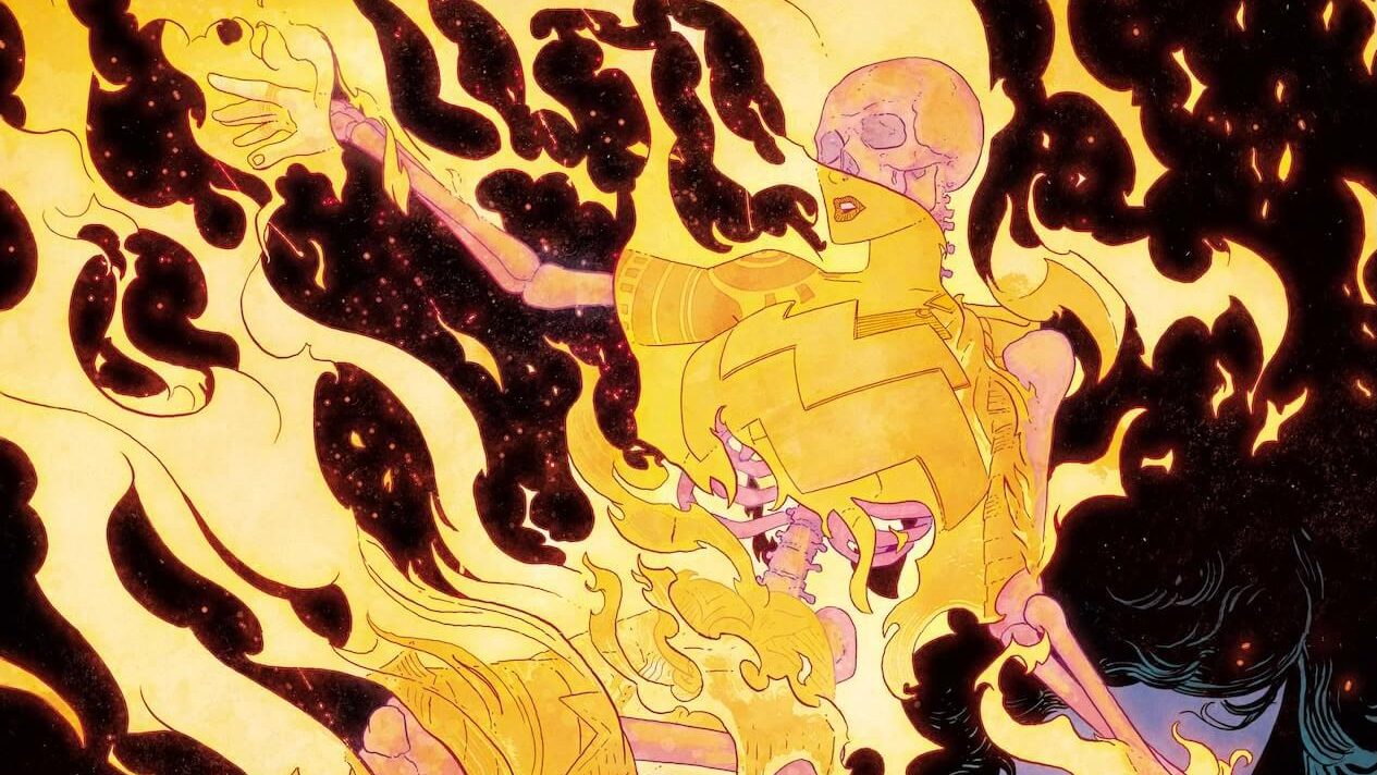 Main cover of the next issue