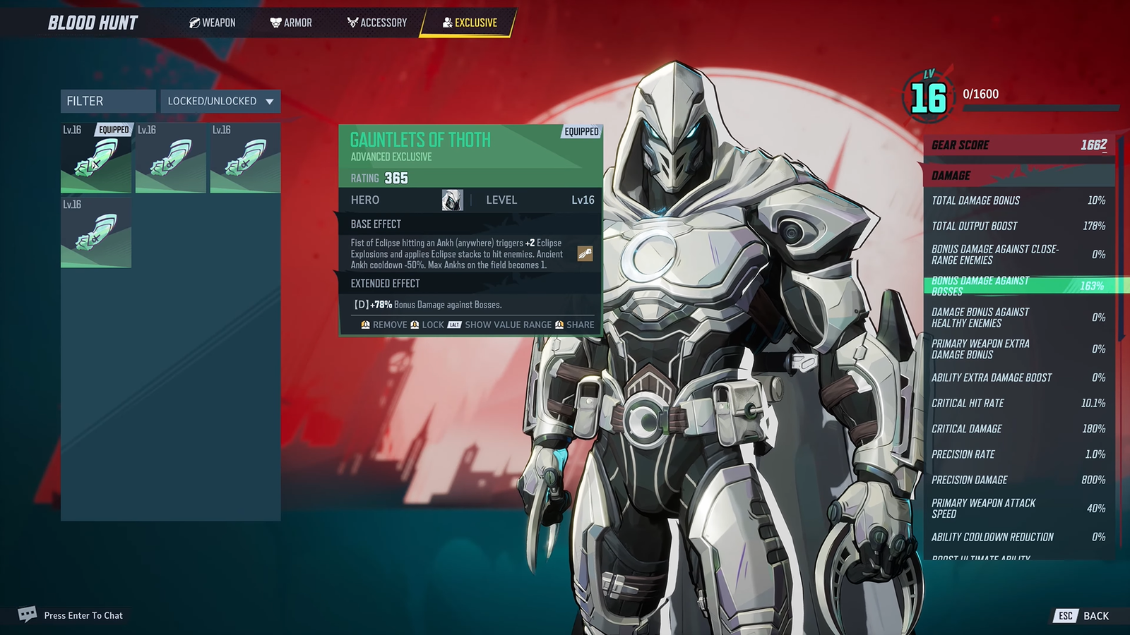 Loot in Marvel Rivals.