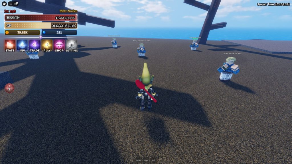 Sailor Piece Artifacts Guide