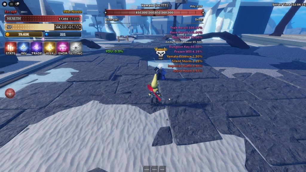 Sailor Piece Best Artifacts