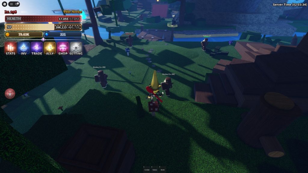 How to Get Artifacts in Sailor Piece