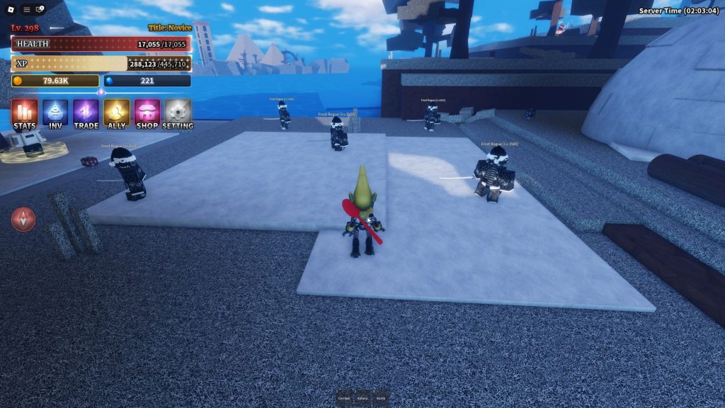 Best Artifact in Sailor Piece