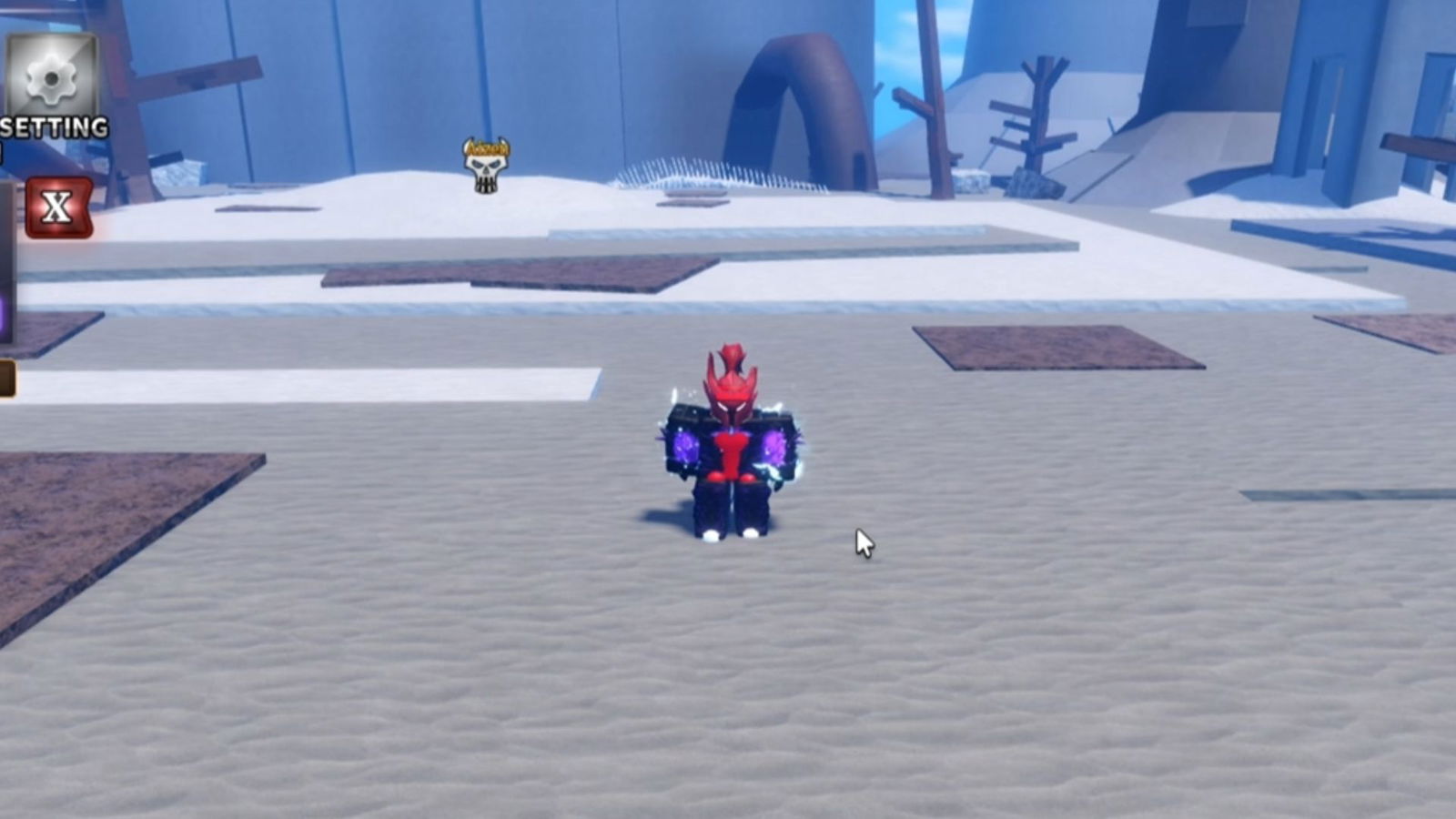 Alter Aura effect in Sailor Piece