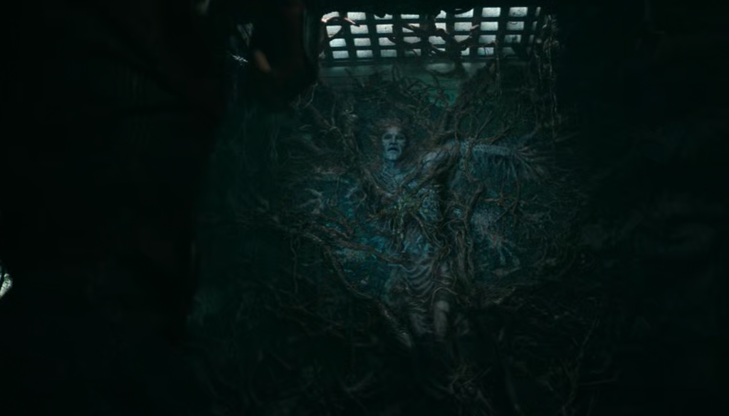 Quinn, the plant Supe in The Boys Season 5