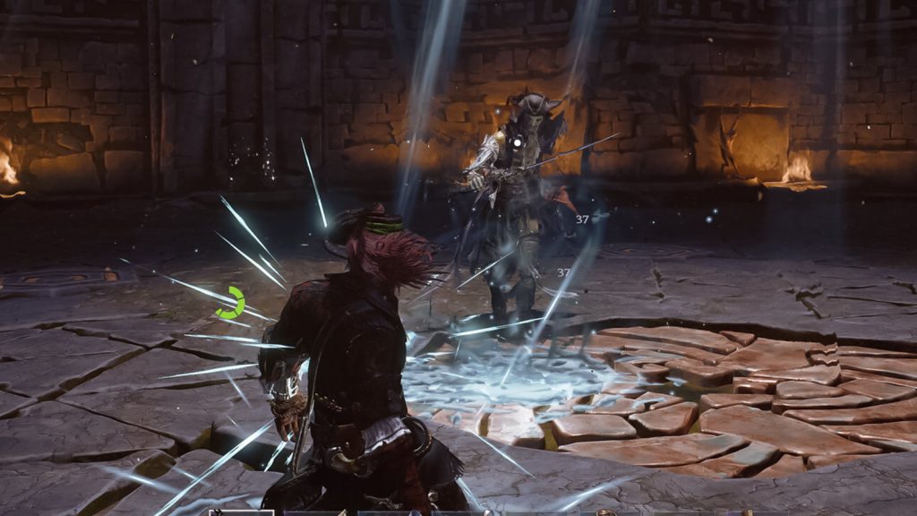 In-game image from Windrose