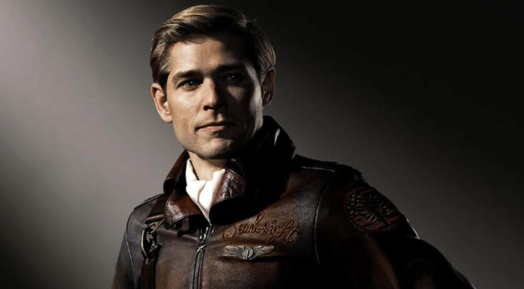 Mason Dye as Bombsight in The Boys