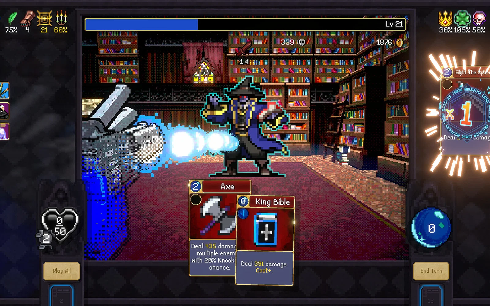 Vampire Trophy Vampire Crawlers Trophy Guide: How to Unlock All the Achievements?