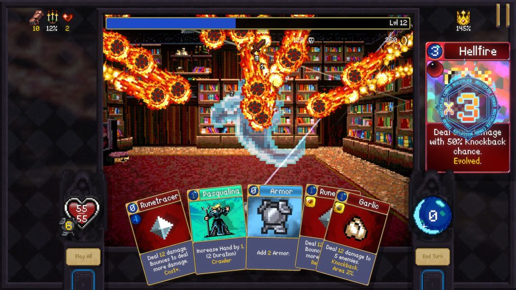 Vampire Crawler deck