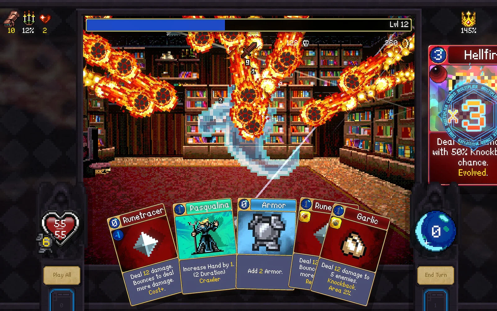 Vampire Trophy Vampire Crawlers Trophy Guide: How to Unlock All the Achievements?