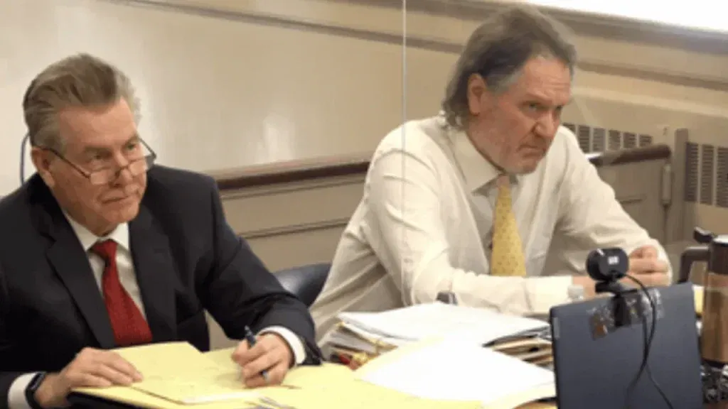  The Shooting at Hawthorne Hill