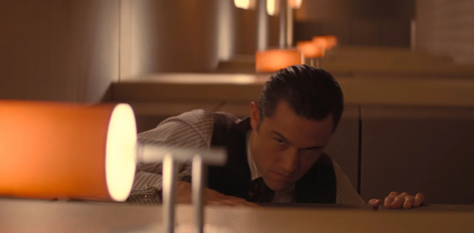 Inception Rotating Hallway Set 10 Movie Scenes Where The Director Went God Mode, Ranked