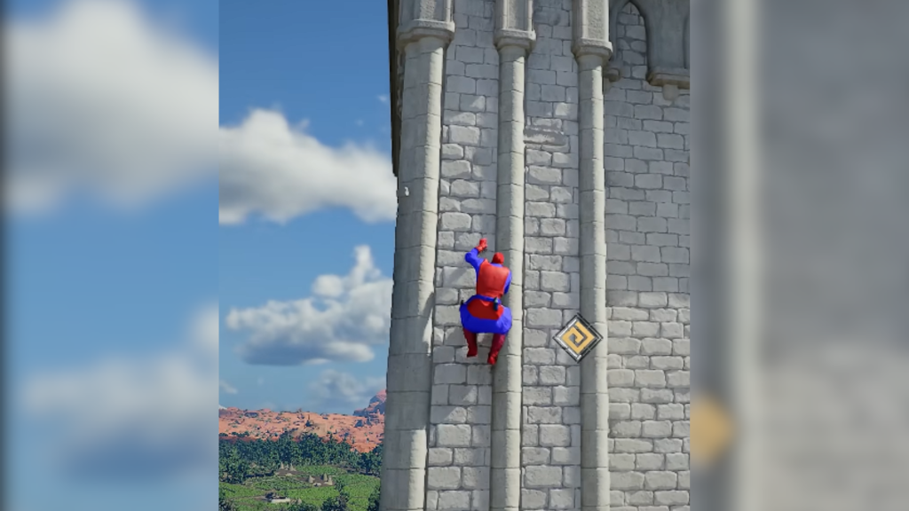 Screengrab from Crimson Desert