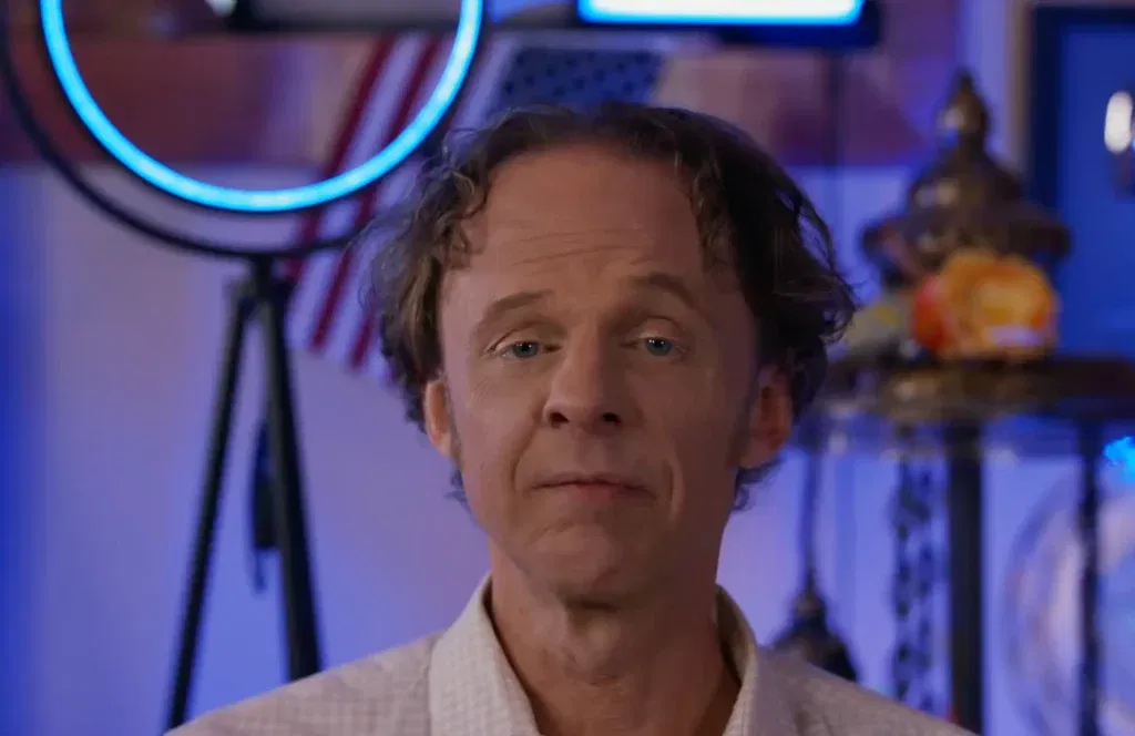 David Wilcock livestreaming