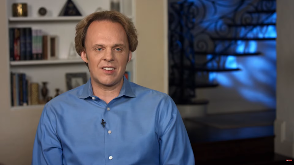 David Wilcock in an interview