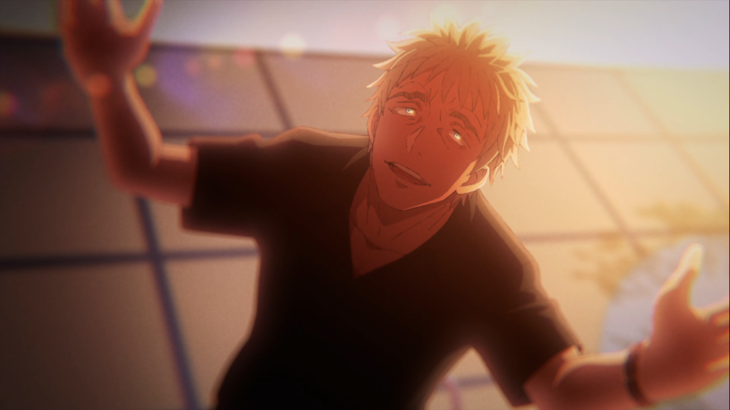 hosen comes up with a devilish plan