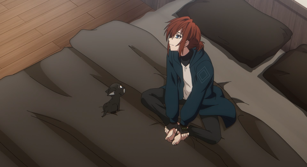 a still from the beginning after the end season 2 episode 4