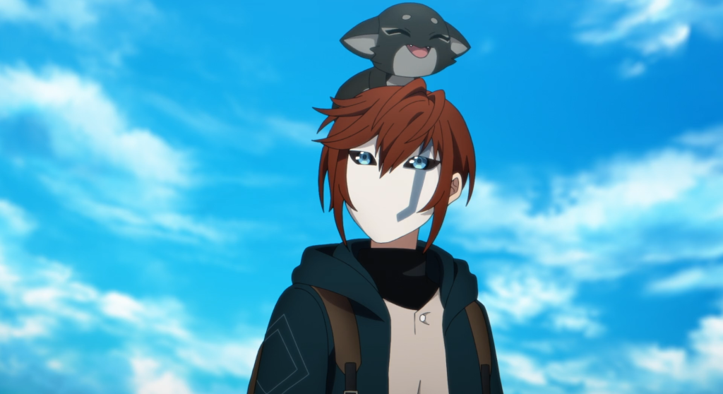 a still from the beginning after the end season 2 episode 4