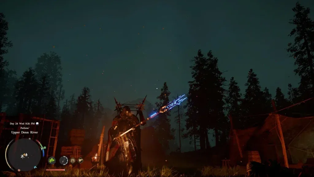 Screengrab from Crimson Desert