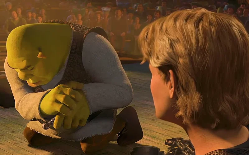 Schreck Rizz Shrek Turns 25: Ranking the 10 Greatest Memes Born From the Animated ...