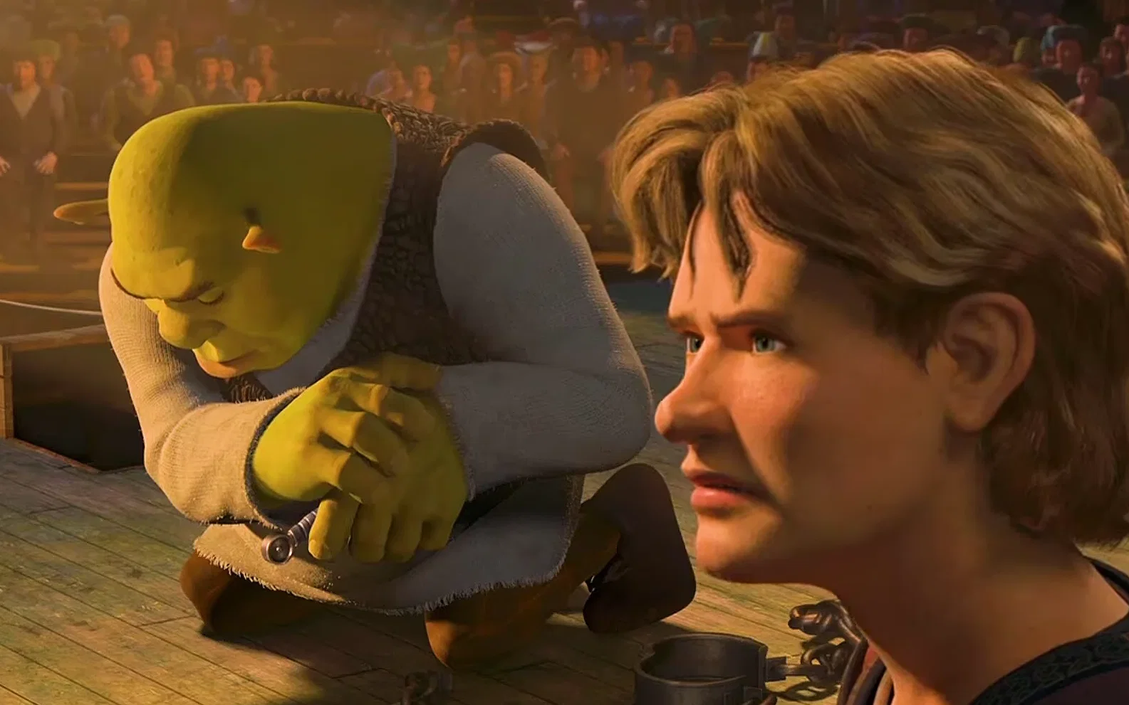 Schreck Rizz Shrek Turns 25: Ranking the 10 Greatest Memes Born From the Animated ...