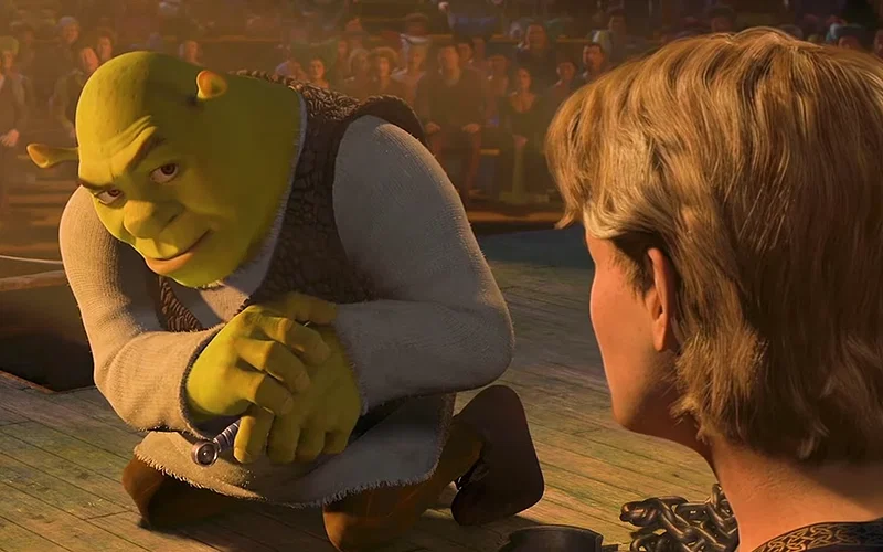 Bor Rizz Shrek Turns 25: Ranking the 10 Greatest Memes Born From the Animated ...