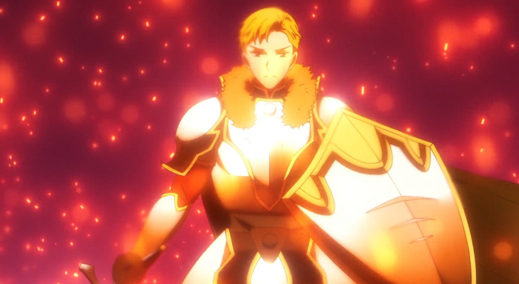 a still from the beginning after the end season 2 episode 4