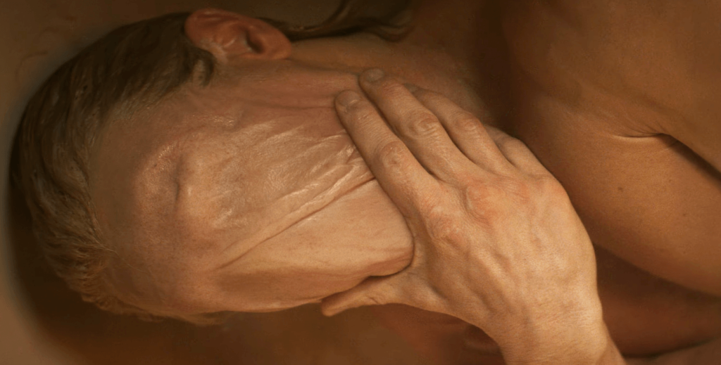 Final shot from the Clayface teaser