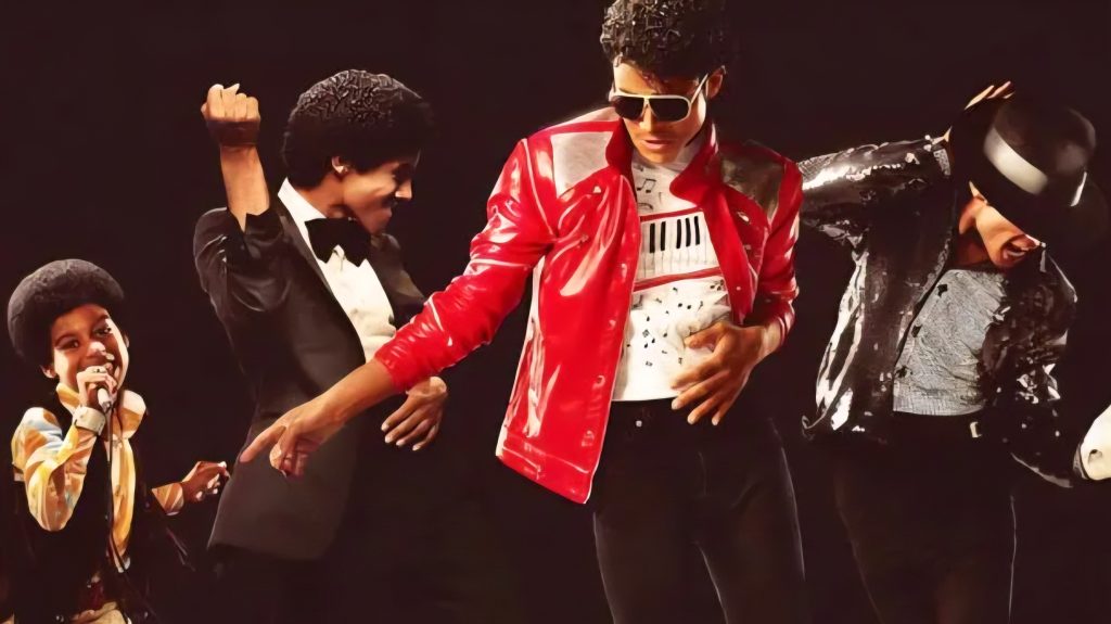 Jaafar Jackson in Michael (2026) 