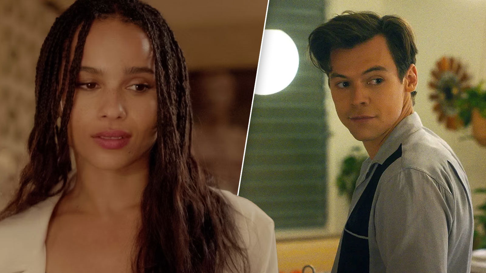 Are Harry Styles and Zoë Kravitz Engaged? Everything We Know So Far