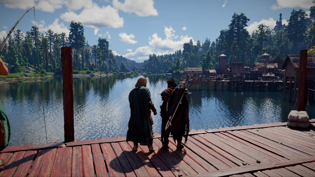 An in-game screenshot of Crimson Desert.