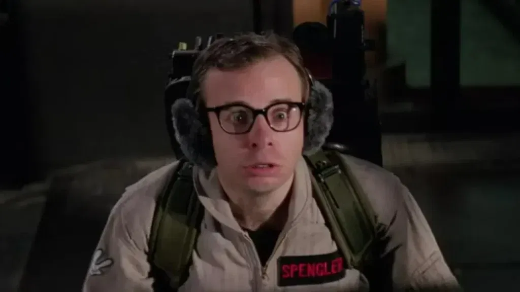 Rick Moranis in Ghostbusters II