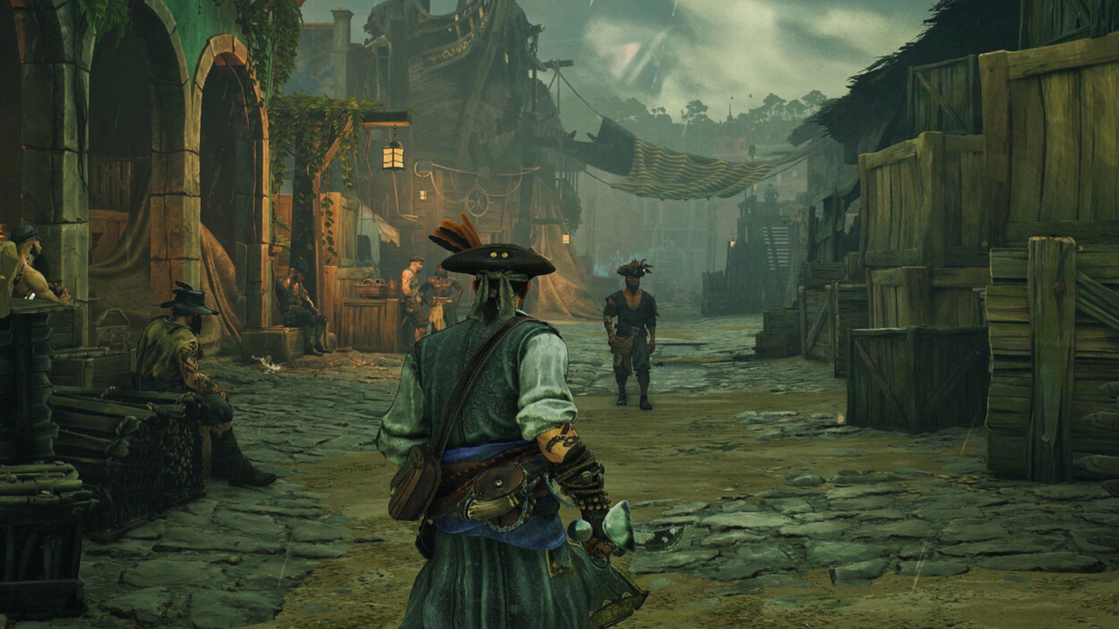 How to Fast Travel in Windrose?