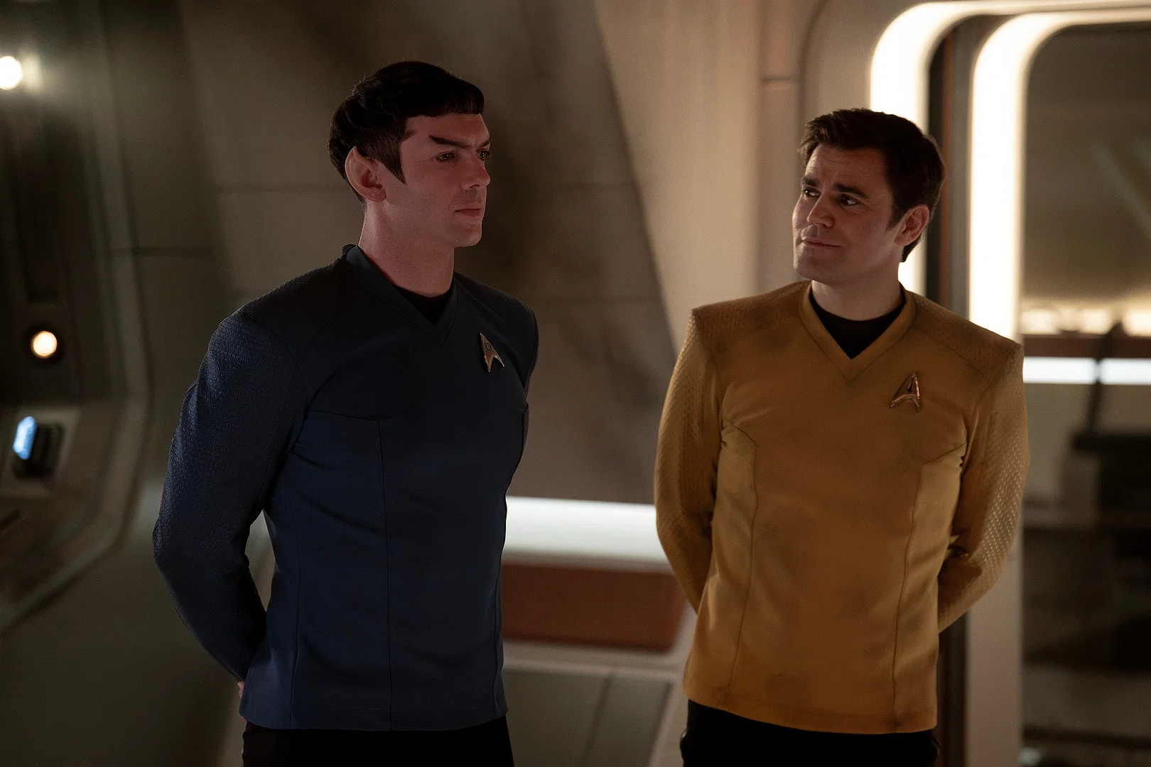 Paramount Spock Star Trek: Year One - Series Status, Cast, Story & What’s Happening at ...