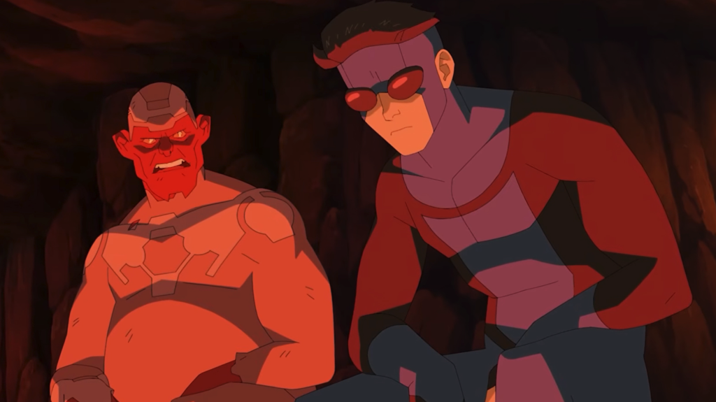 mark damien darkblood hell invincible season 4