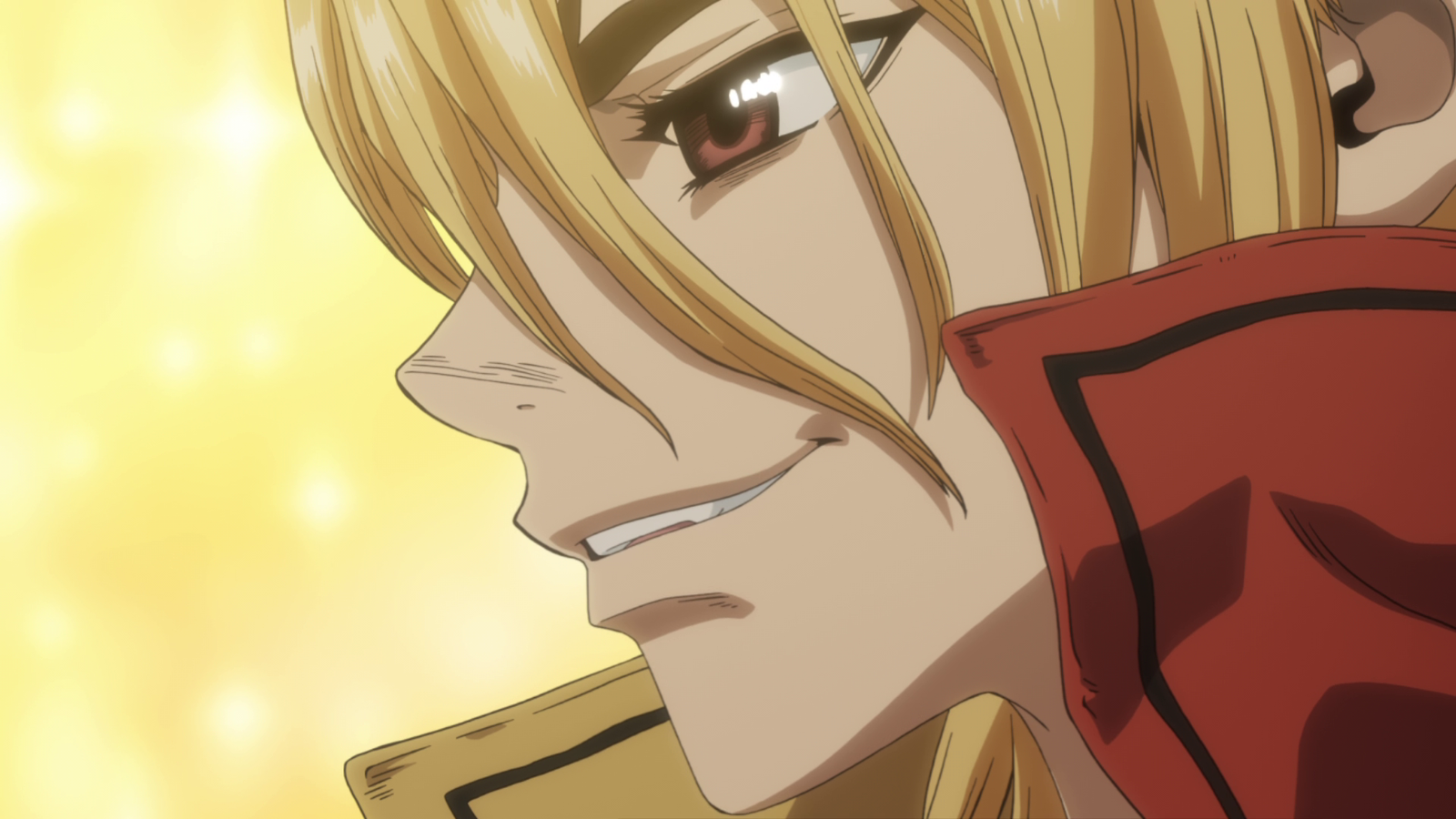 ryuusui being honest to sai