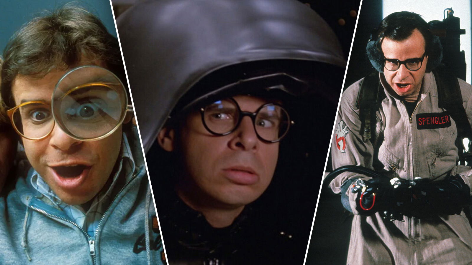 Ranking The 10 Best Rick Moranis Comedies of All Time Before Spaceballs 2