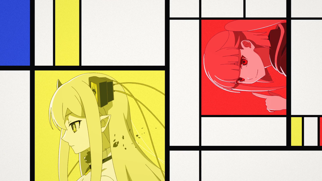 haito and neumann in the petals of reincarnation anime