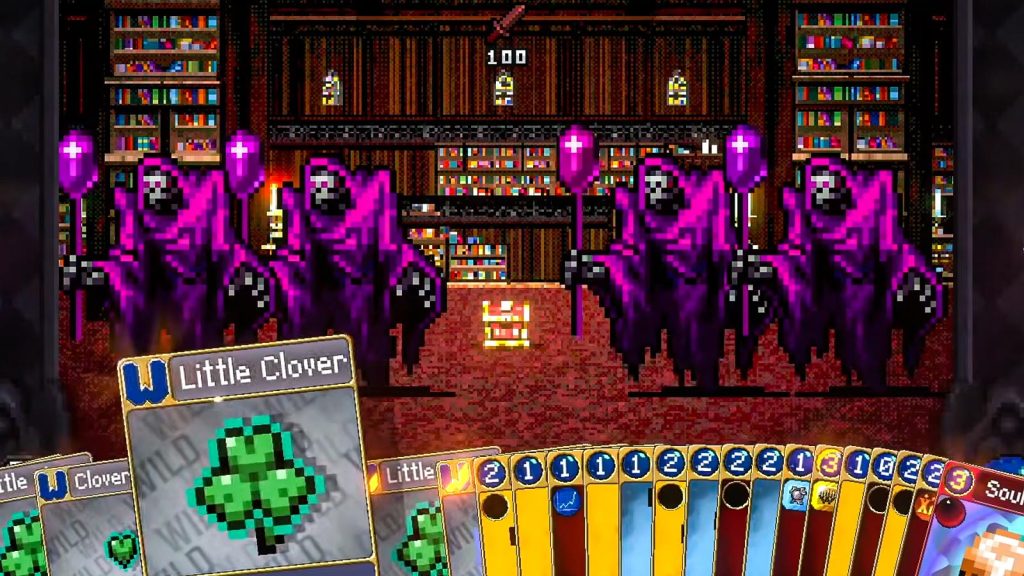 vampire crawlers combo system explained