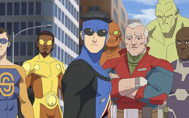 Invincible Season 5 Will Deviate From the Comics, Robert Kirkman Confirms