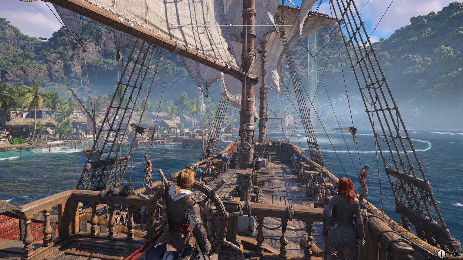 Assassin’s Creed Black Flag Resynced Jackdaw