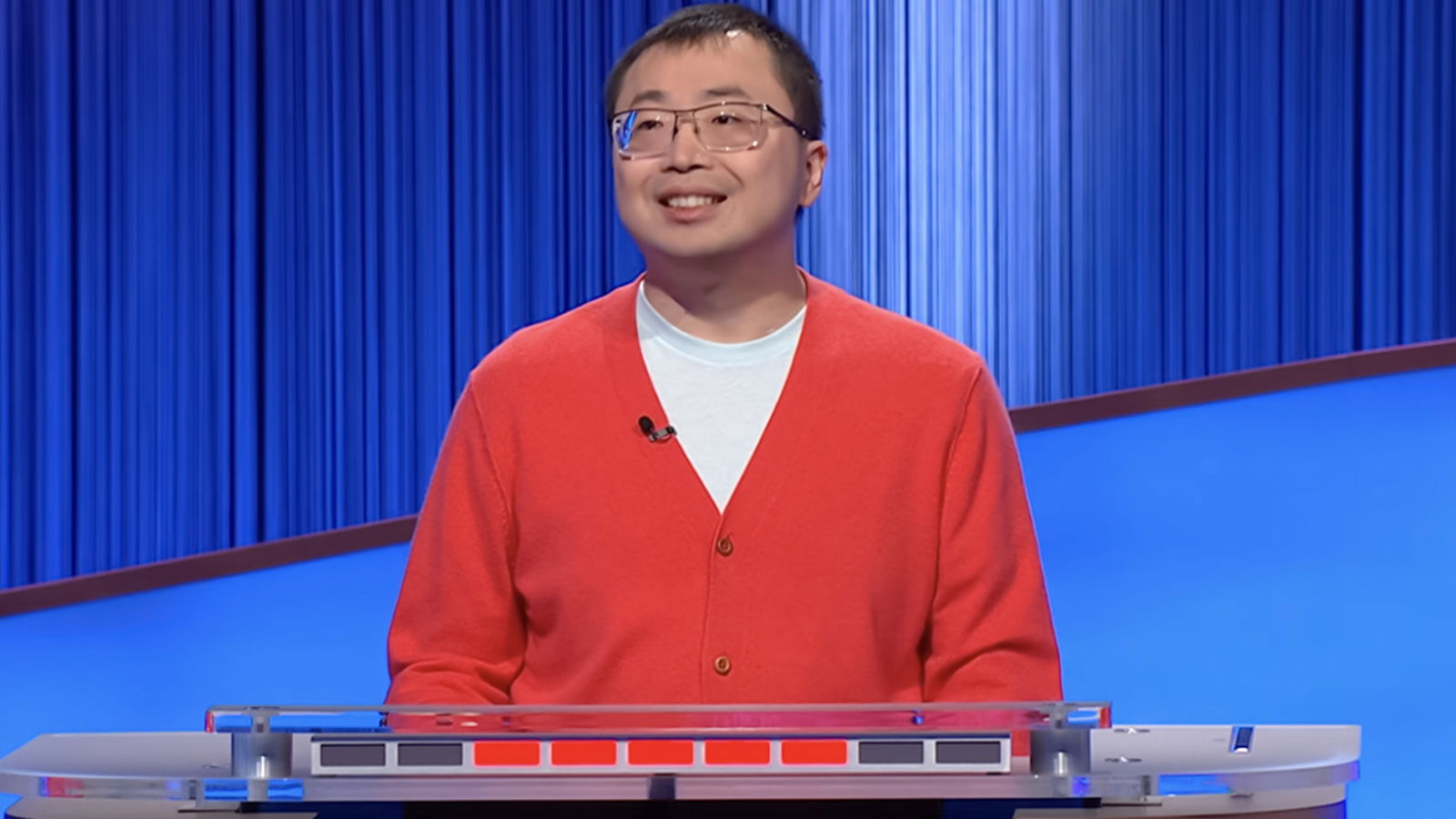 How Much Money Did Jamie Ding Earn After Winning Jeopardy!