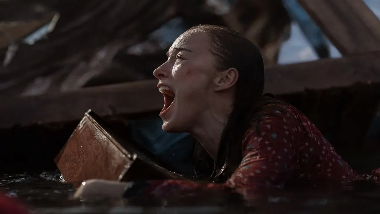 Thrash is a survival thriller streaming on Netflix