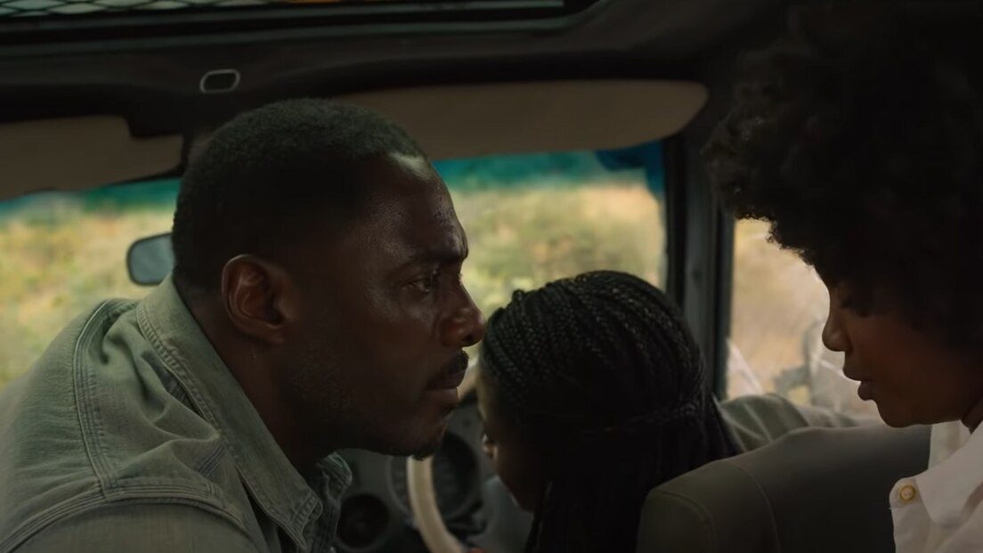 Beast is a survival thriller streaming on Netflix