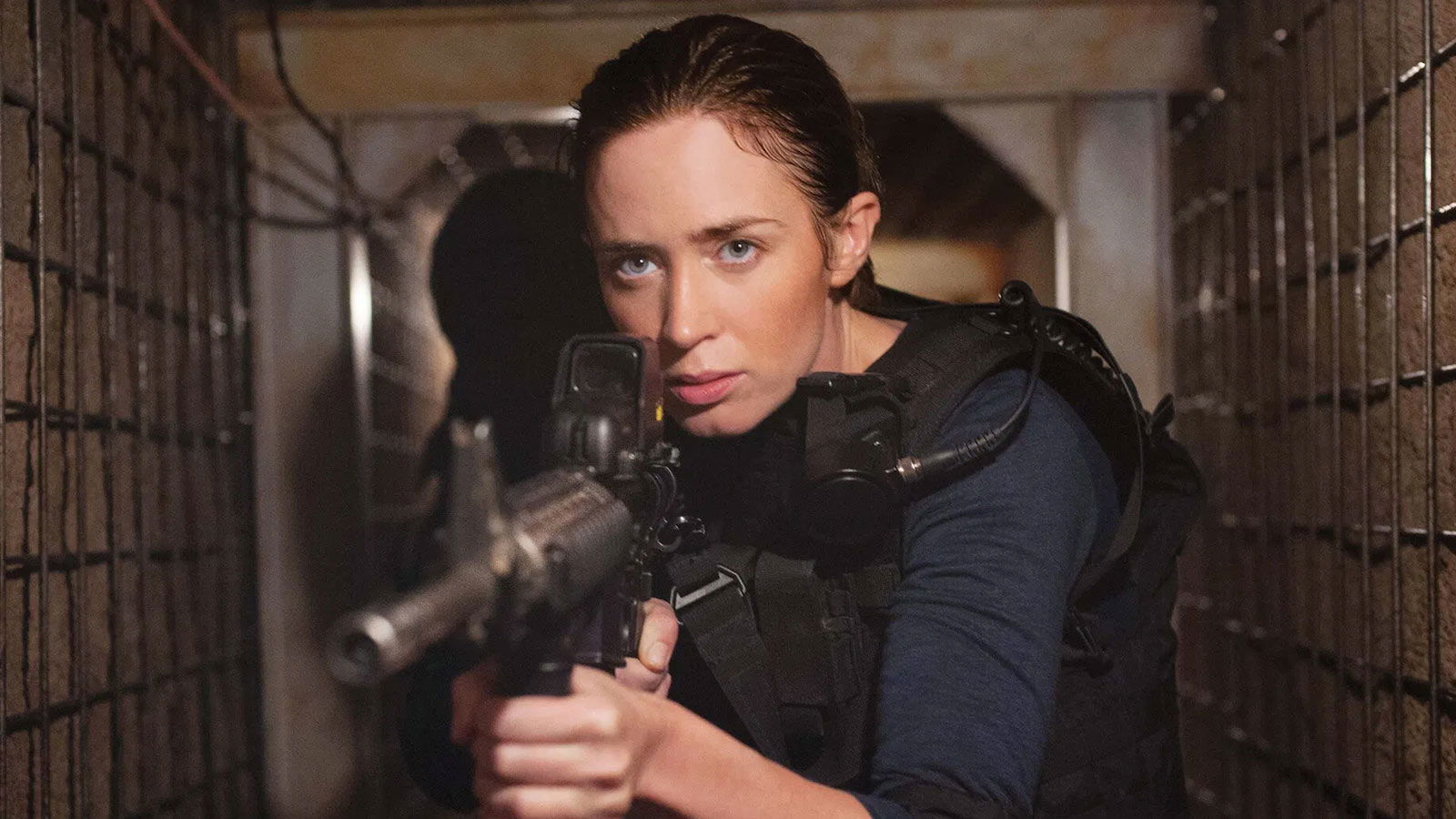 Emily Blunt’s Dark Action Thriller Is Coming to Hulu Right on Time on May 1st
