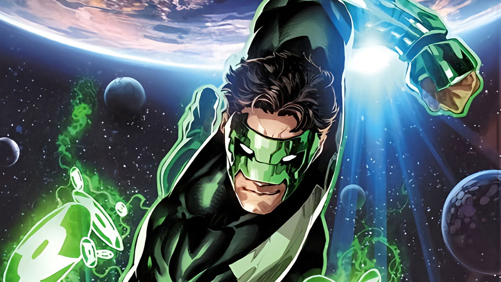 Every Green Lantern From Earth in DC Comics, Ranked Weakest to Strongest