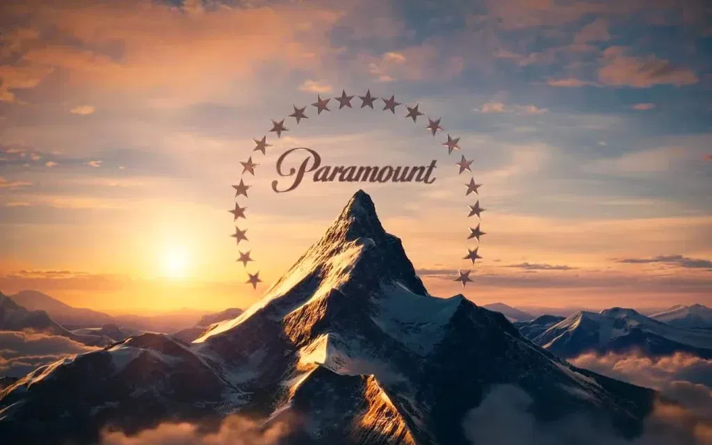 Paramount logo