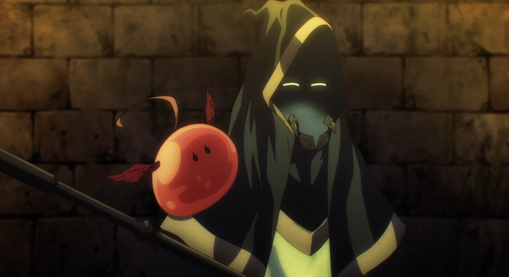 a still from the that time i got reincarnated as a Slime season 4 episode 4 anime